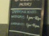 The Operating Time of The Chocolate Factory