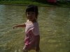 Waddling In Water    